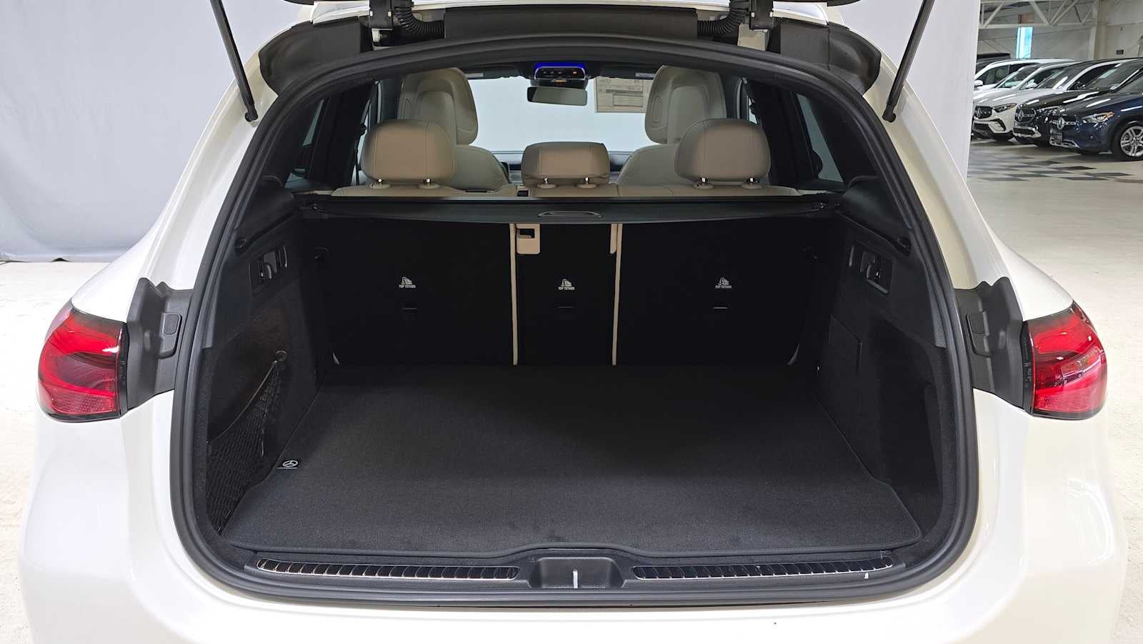 2026 Mercedes-Benz GLC 300 GLC 300