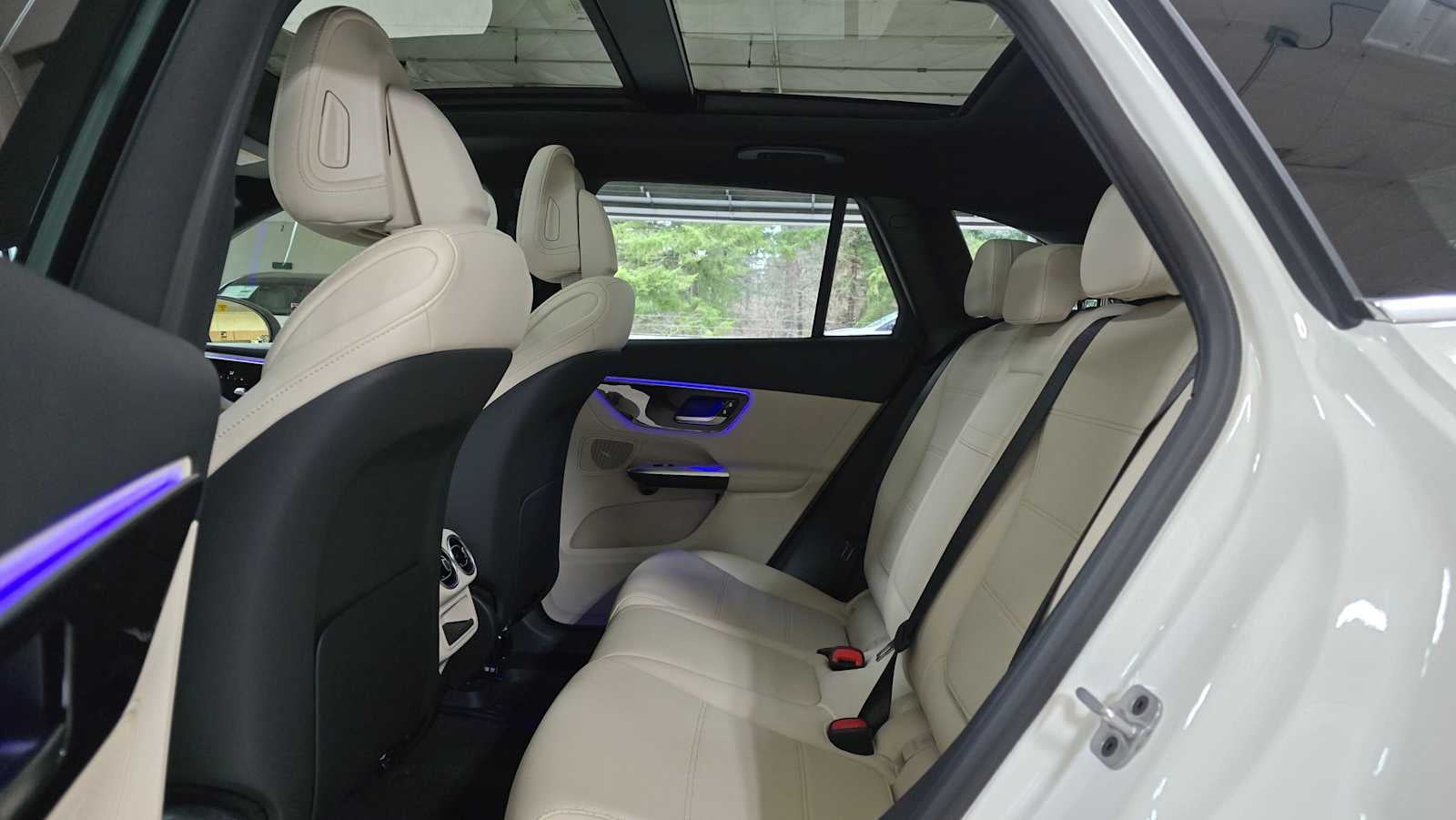 2026 Mercedes-Benz GLC 300 GLC 300