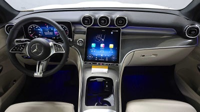 2026 Mercedes-Benz GLC 300 GLC 300