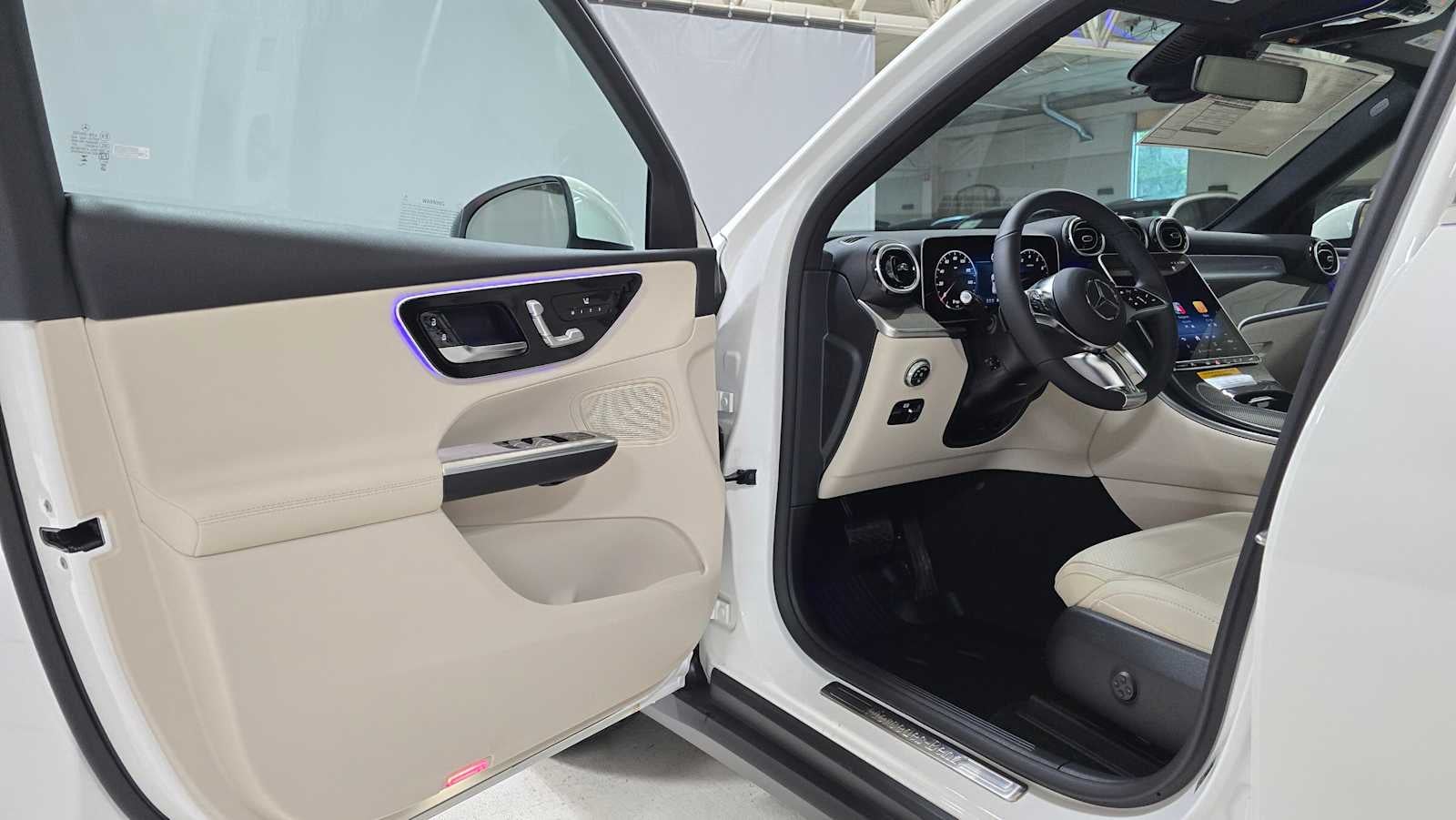 2026 Mercedes-Benz GLC 300 GLC 300