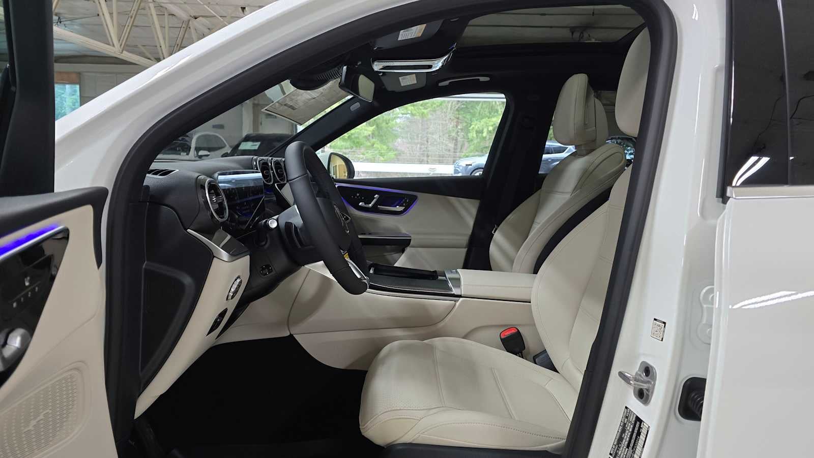 2026 Mercedes-Benz GLC 300 GLC 300