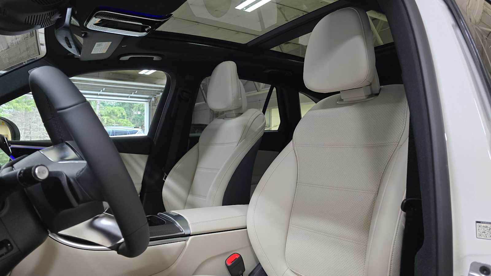 2026 Mercedes-Benz GLC 300 GLC 300