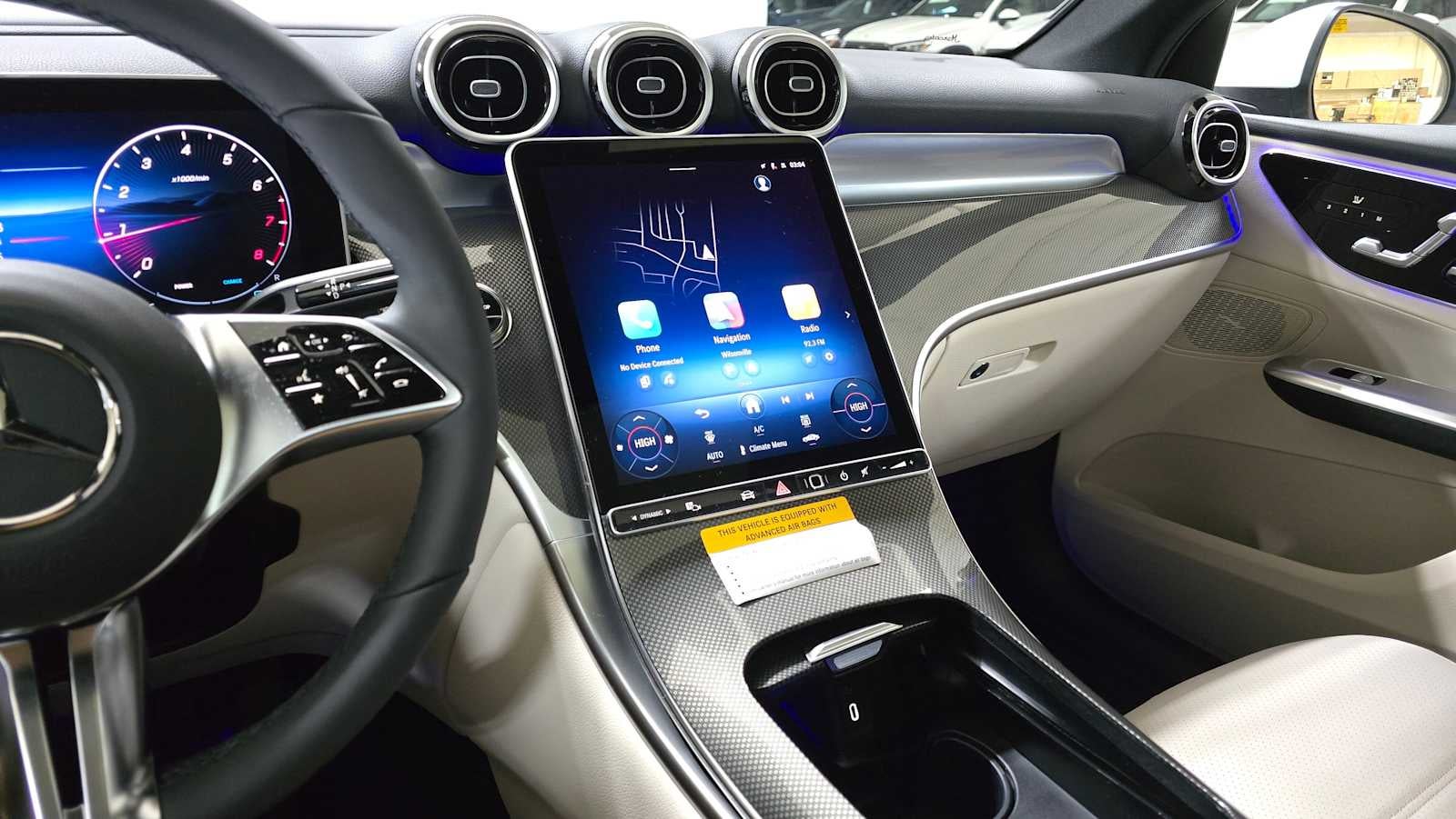 2026 Mercedes-Benz GLC 300 GLC 300