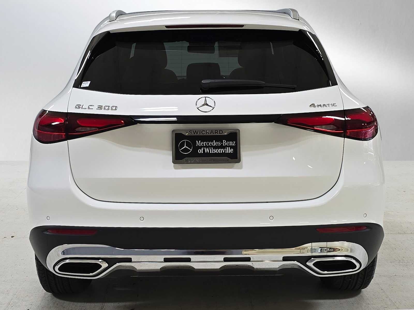 2026 Mercedes-Benz GLC 300 GLC 300