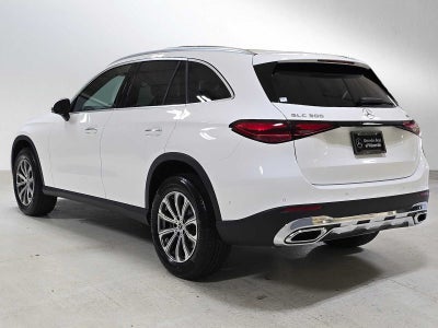 2026 Mercedes-Benz GLC 300 GLC 300
