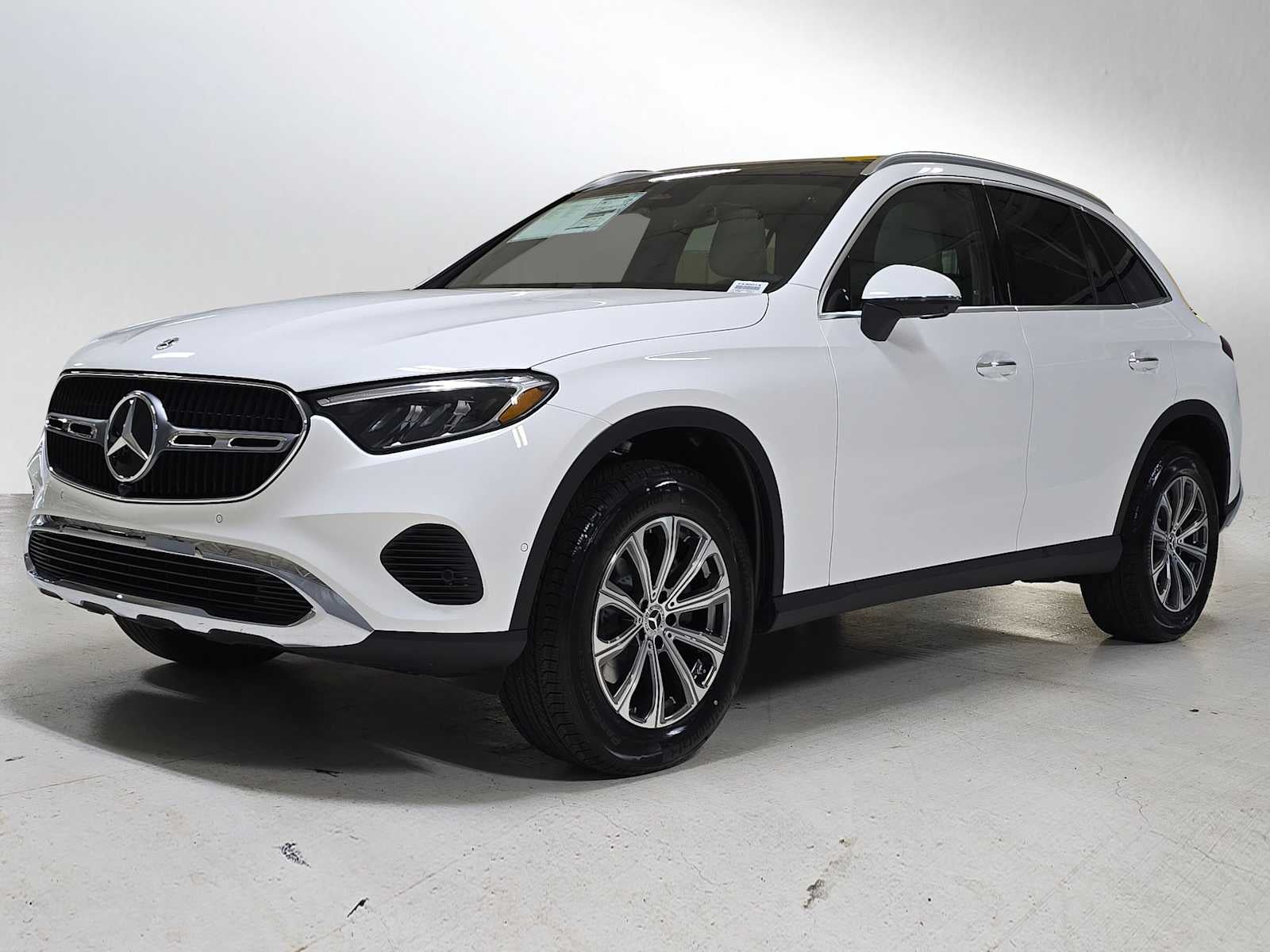2026 Mercedes-Benz GLC 300 GLC 300
