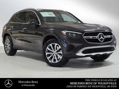 2026 Mercedes-Benz GLC 300 GLC 300