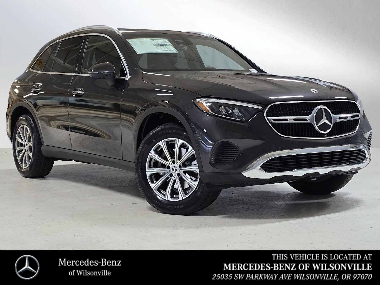 2026 Mercedes-Benz GLC 300 GLC 300