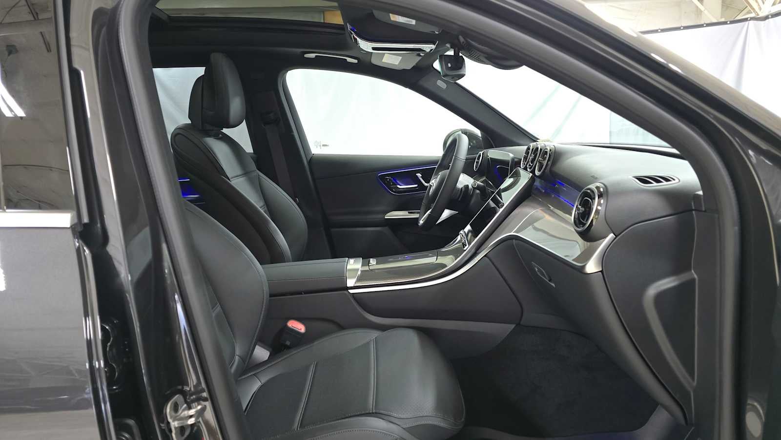 2026 Mercedes-Benz GLC 300 GLC 300