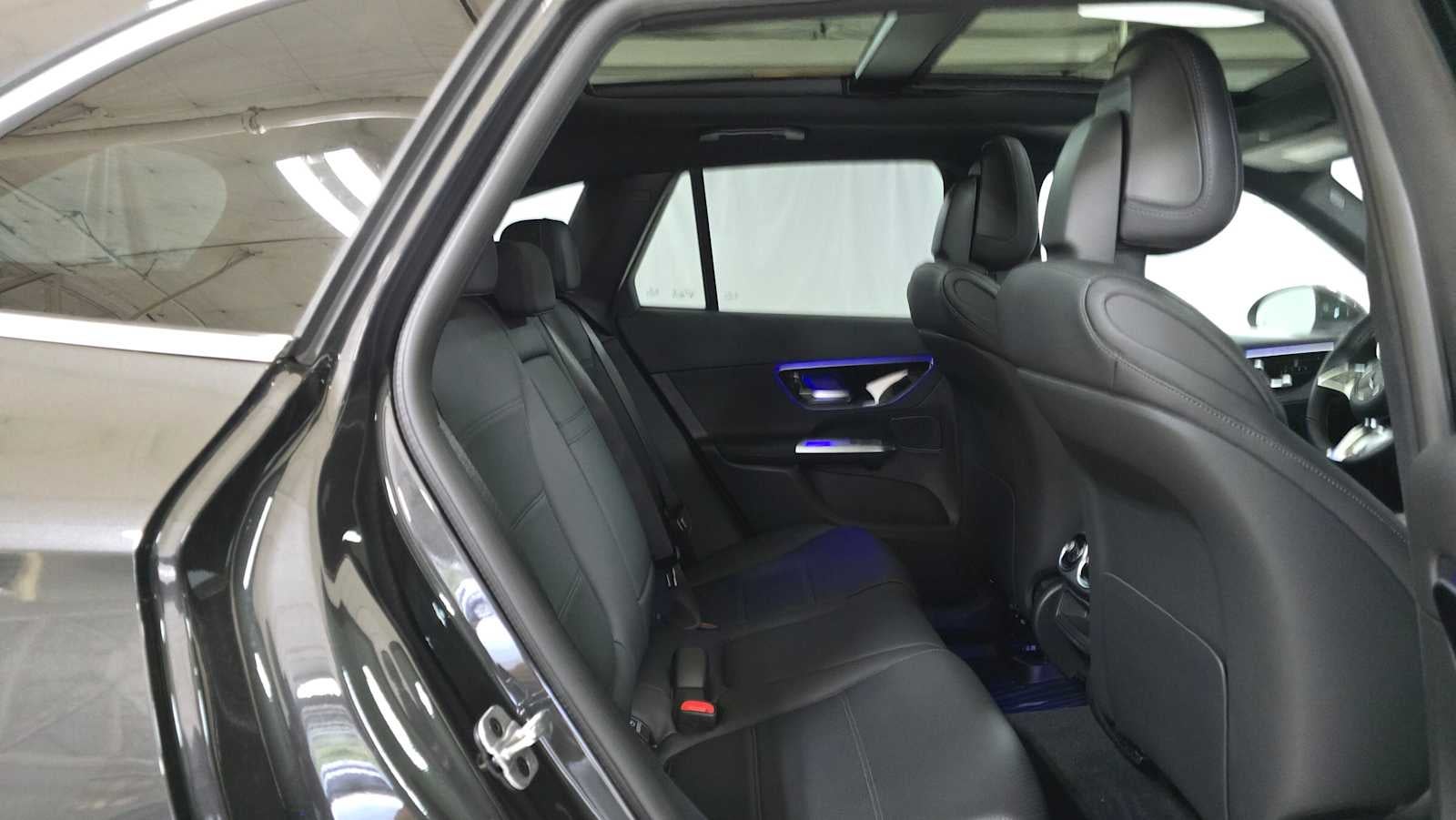 2026 Mercedes-Benz GLC 300 GLC 300