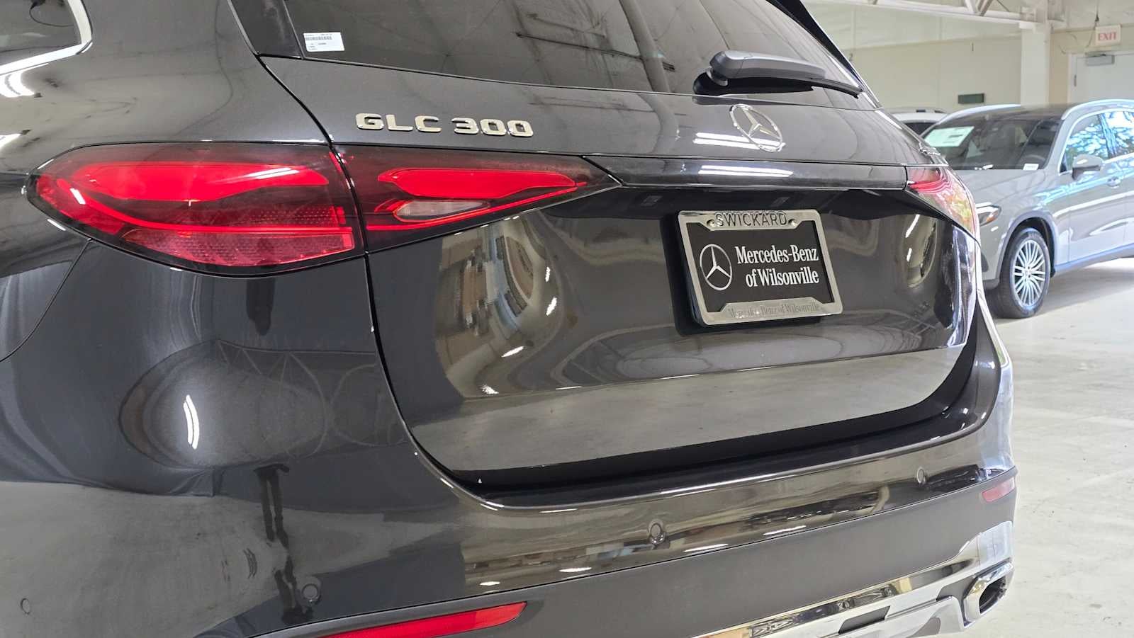 2026 Mercedes-Benz GLC 300 GLC 300