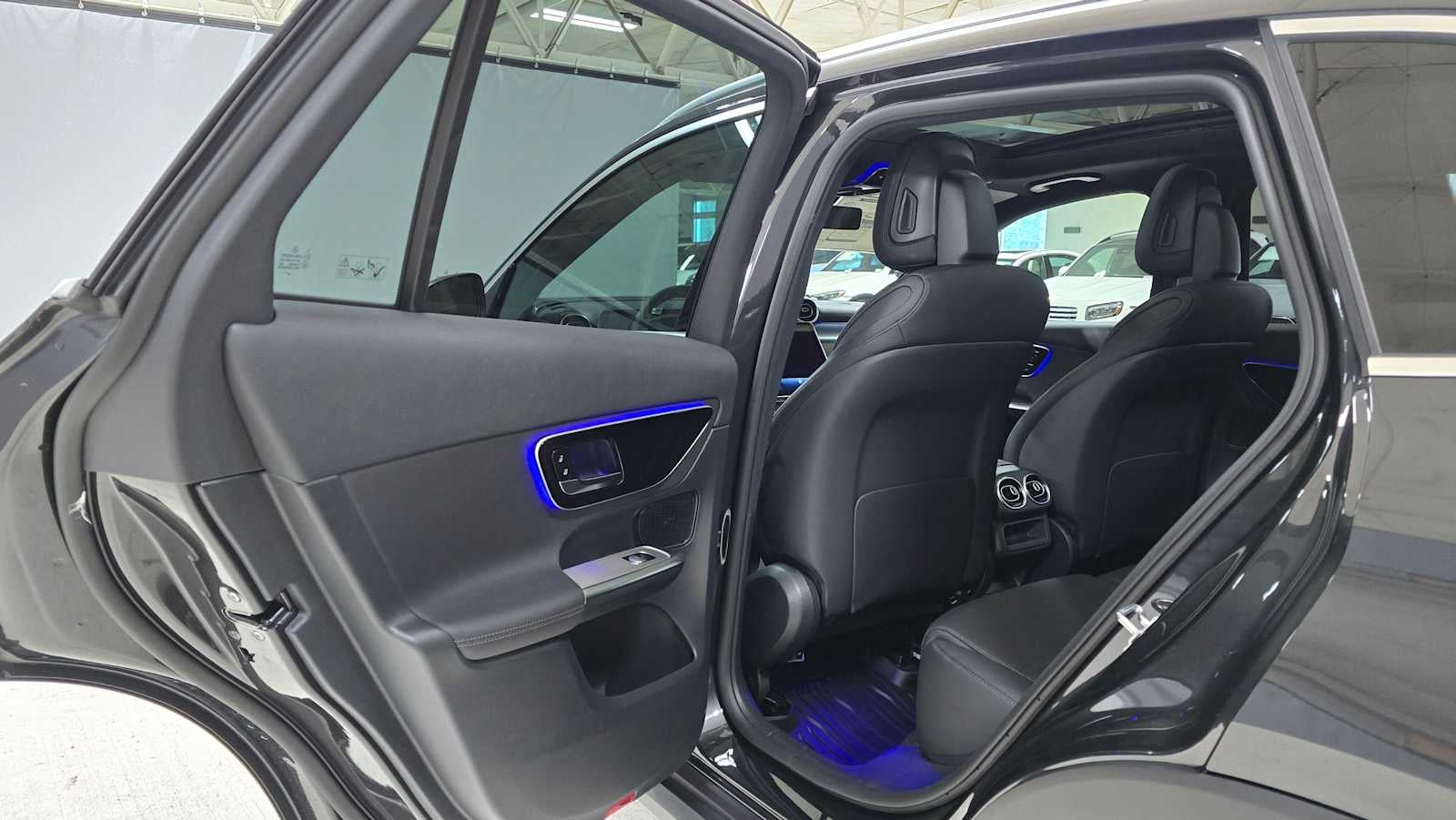 2026 Mercedes-Benz GLC 300 GLC 300