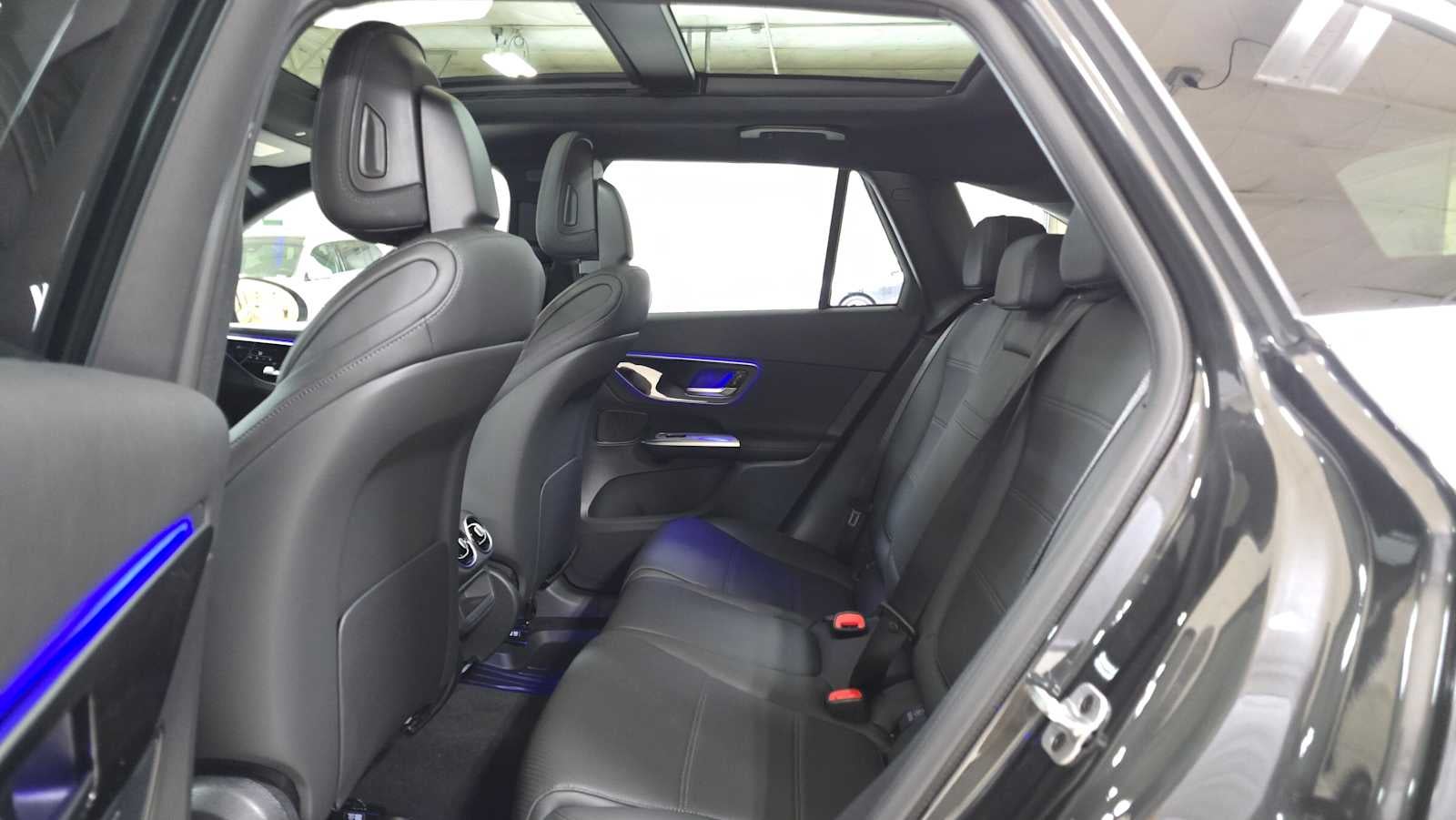 2026 Mercedes-Benz GLC 300 GLC 300