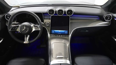 2026 Mercedes-Benz GLC 300 GLC 300