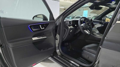 2026 Mercedes-Benz GLC 300 GLC 300