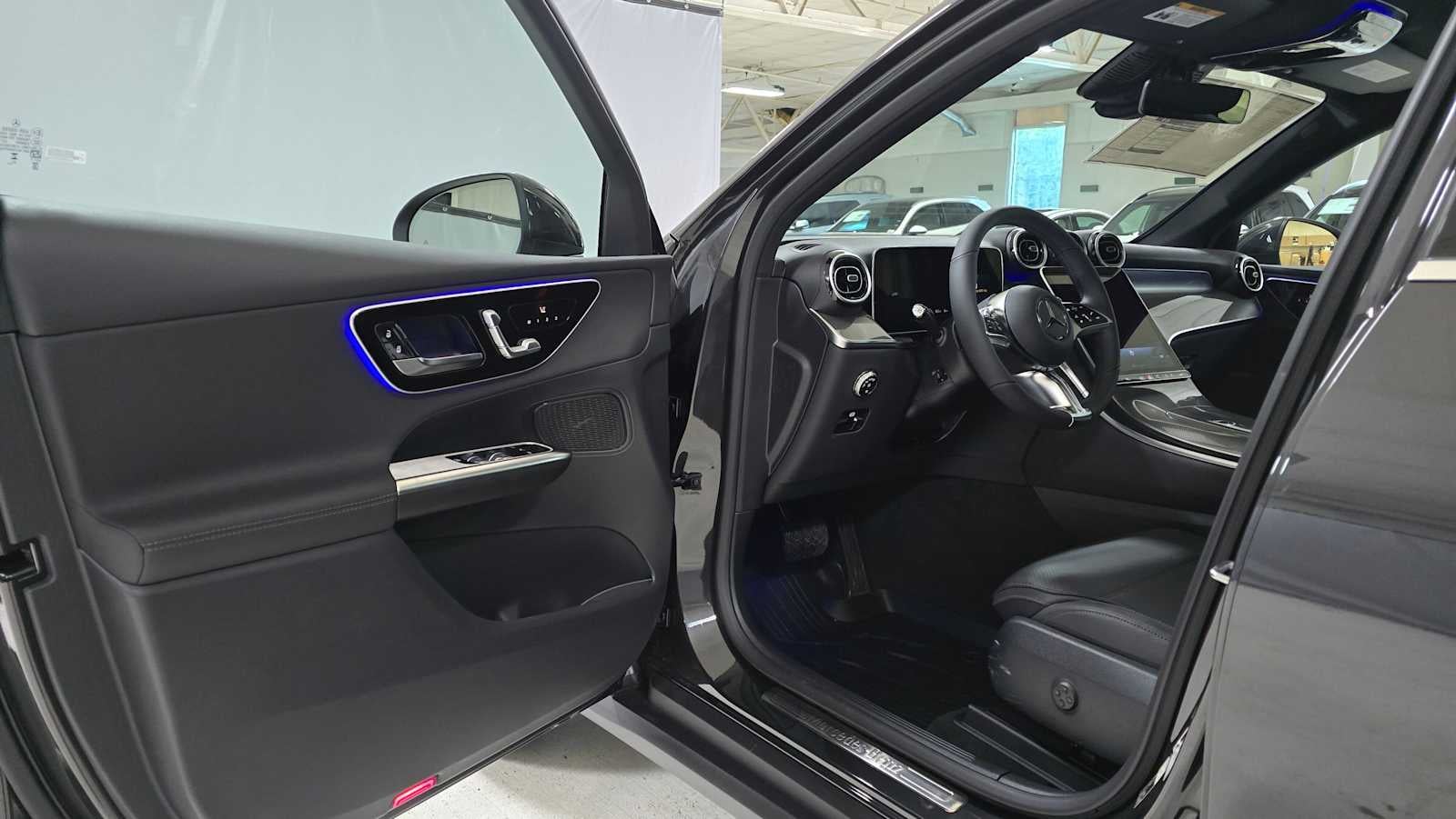 2026 Mercedes-Benz GLC 300 GLC 300