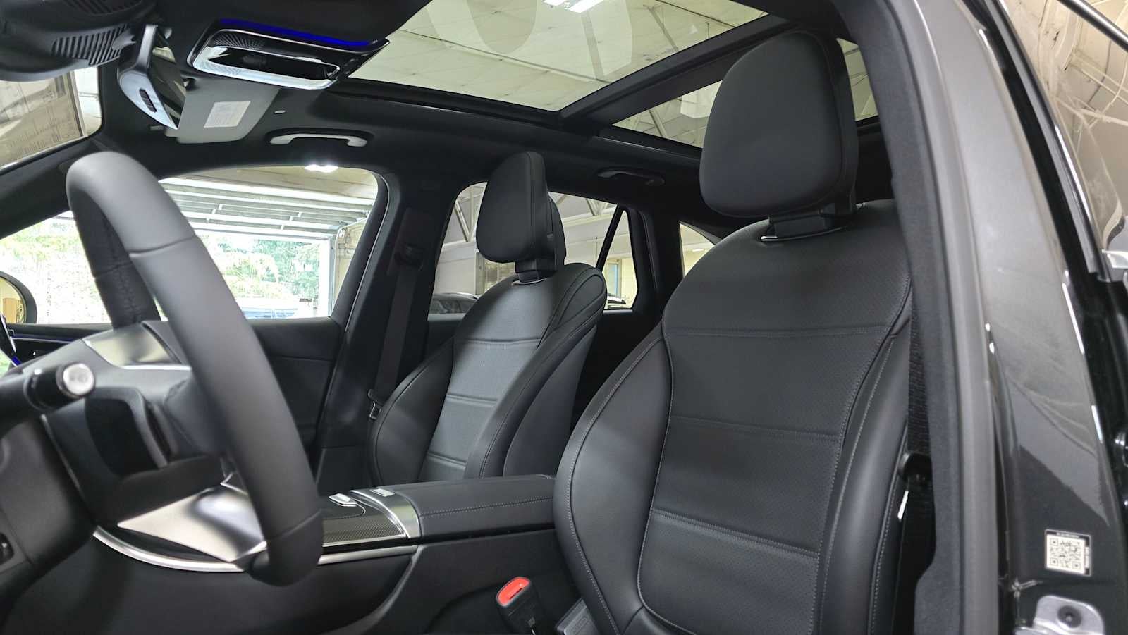 2026 Mercedes-Benz GLC 300 GLC 300