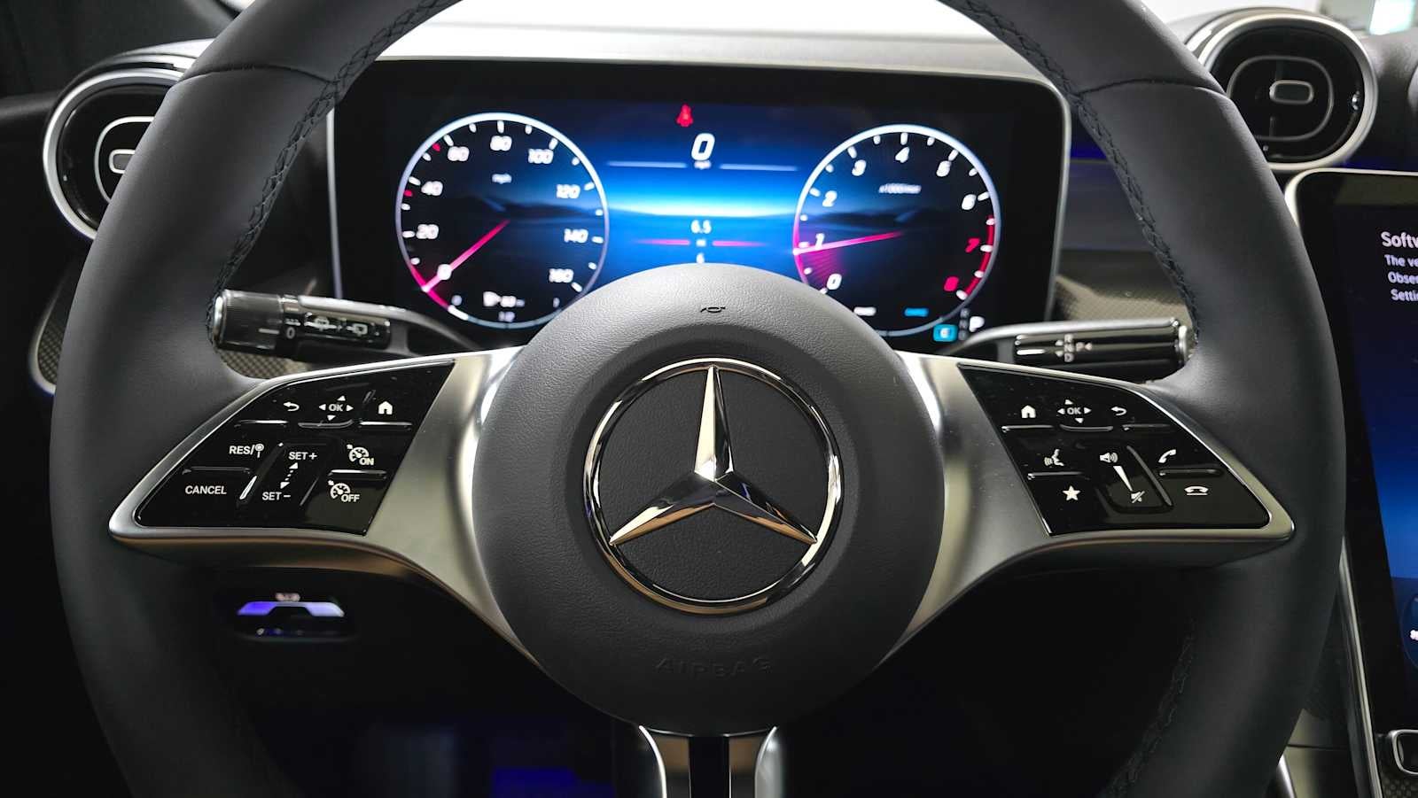 2026 Mercedes-Benz GLC 300 GLC 300