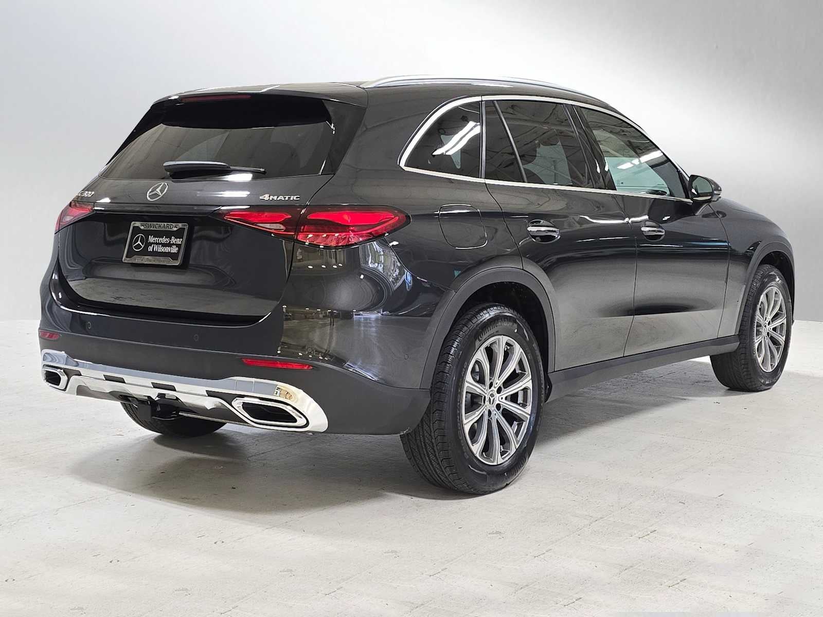 2026 Mercedes-Benz GLC 300 GLC 300