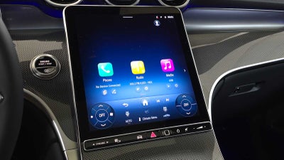 2026 Mercedes-Benz GLC 300 GLC 300