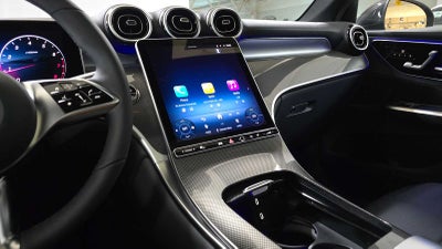 2026 Mercedes-Benz GLC 300 GLC 300