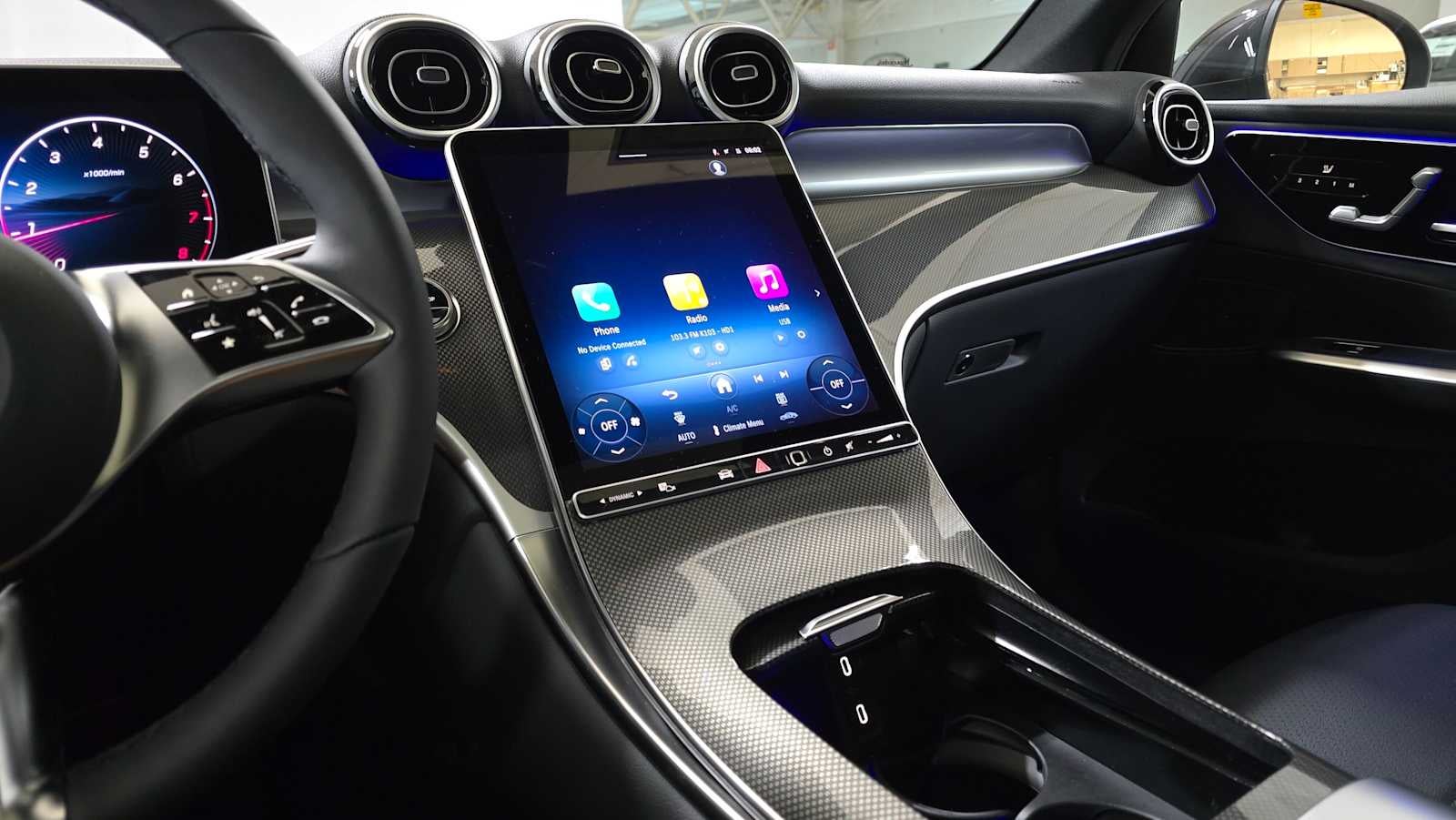 2026 Mercedes-Benz GLC 300 GLC 300