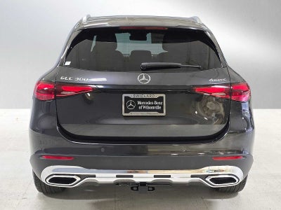2026 Mercedes-Benz GLC 300 GLC 300
