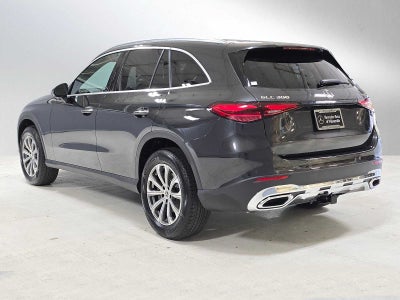 2026 Mercedes-Benz GLC 300 GLC 300