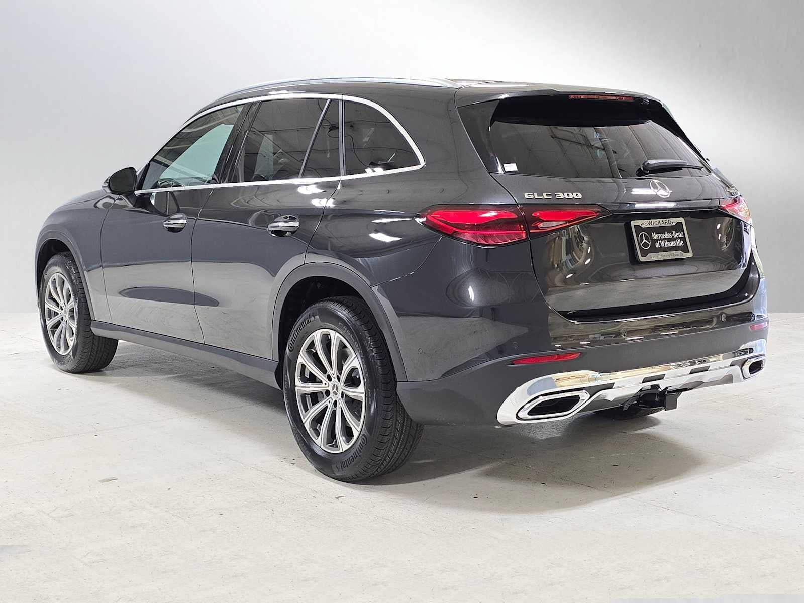 2026 Mercedes-Benz GLC 300 GLC 300