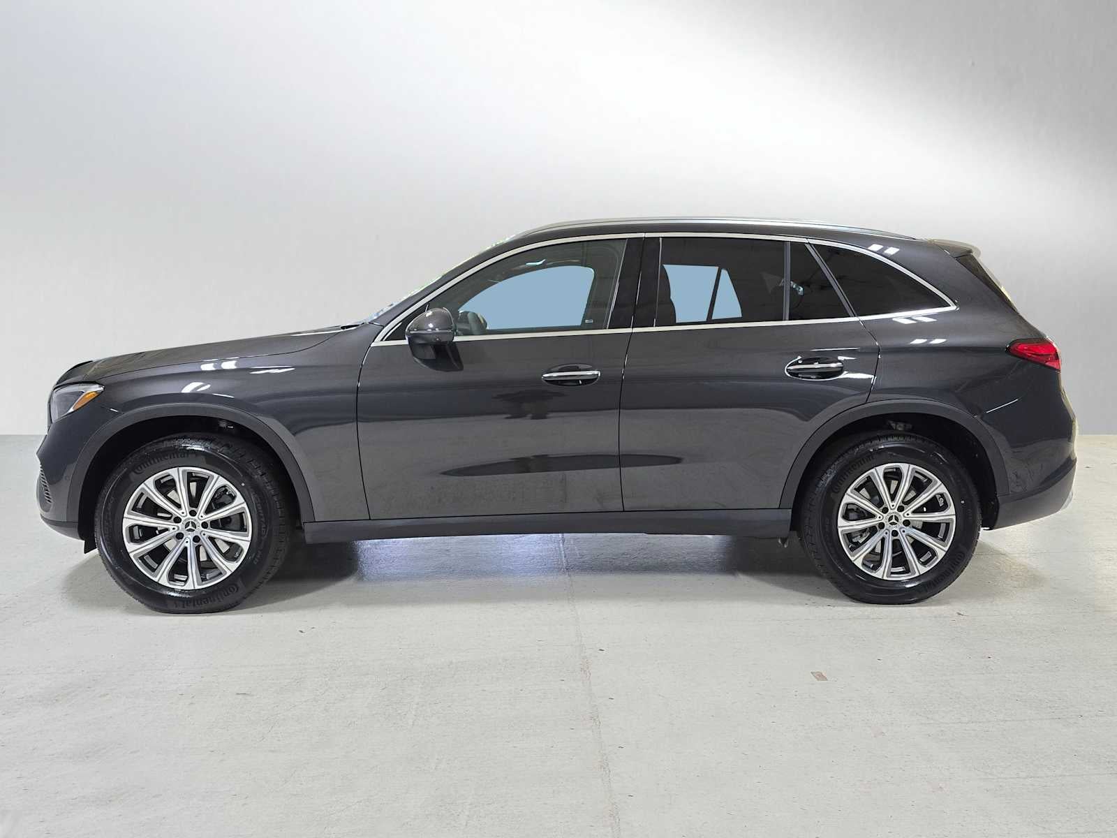 2026 Mercedes-Benz GLC 300 GLC 300