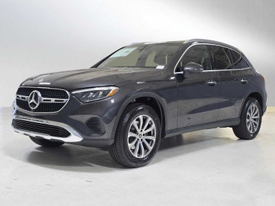 2026 Mercedes-Benz GLC 300 GLC 300