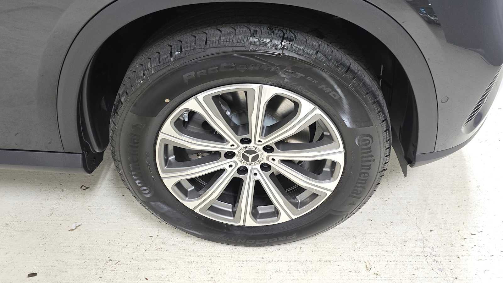 2026 Mercedes-Benz GLC 300 GLC 300