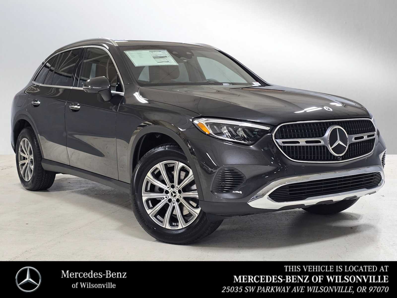2026 Mercedes-Benz GLC 300 GLC 300