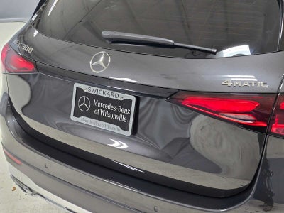 2026 Mercedes-Benz GLC 300 GLC 300