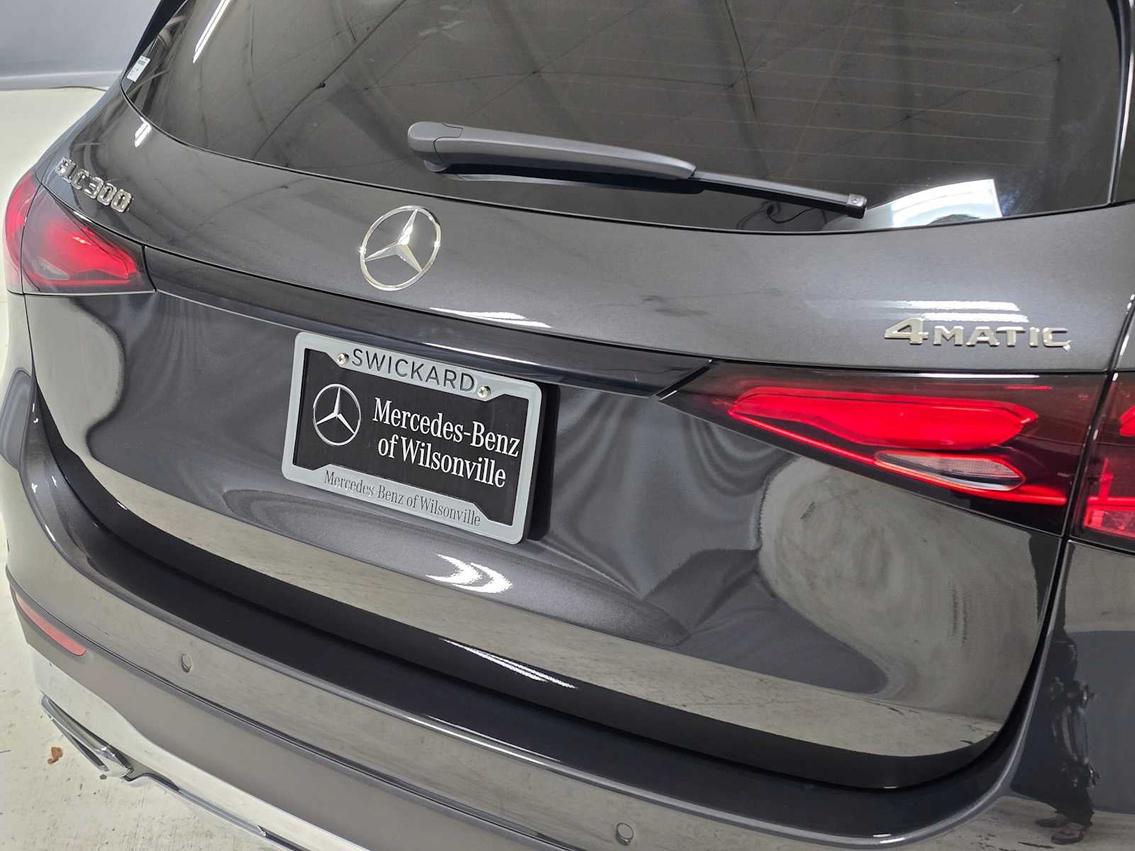 2026 Mercedes-Benz GLC 300 GLC 300