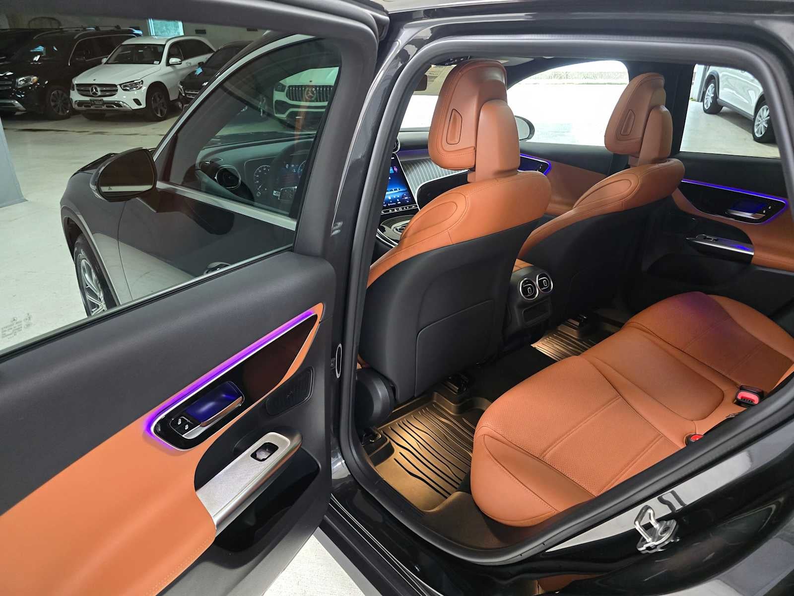 2026 Mercedes-Benz GLC 300 GLC 300