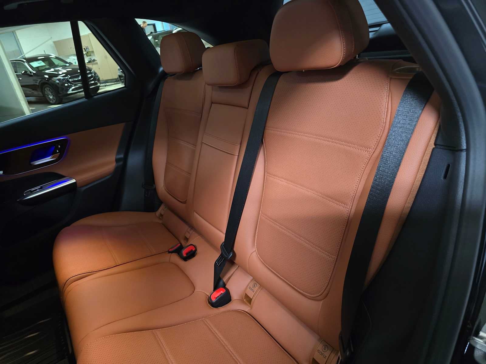 2026 Mercedes-Benz GLC 300 GLC 300