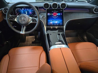 2026 Mercedes-Benz GLC 300 GLC 300