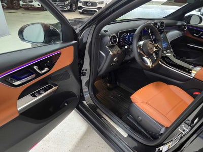 2026 Mercedes-Benz GLC 300 GLC 300