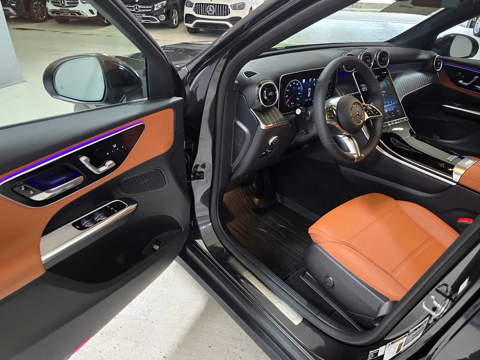 2026 Mercedes-Benz GLC 300 GLC 300