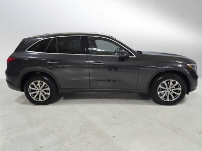 2026 Mercedes-Benz GLC 300 GLC 300