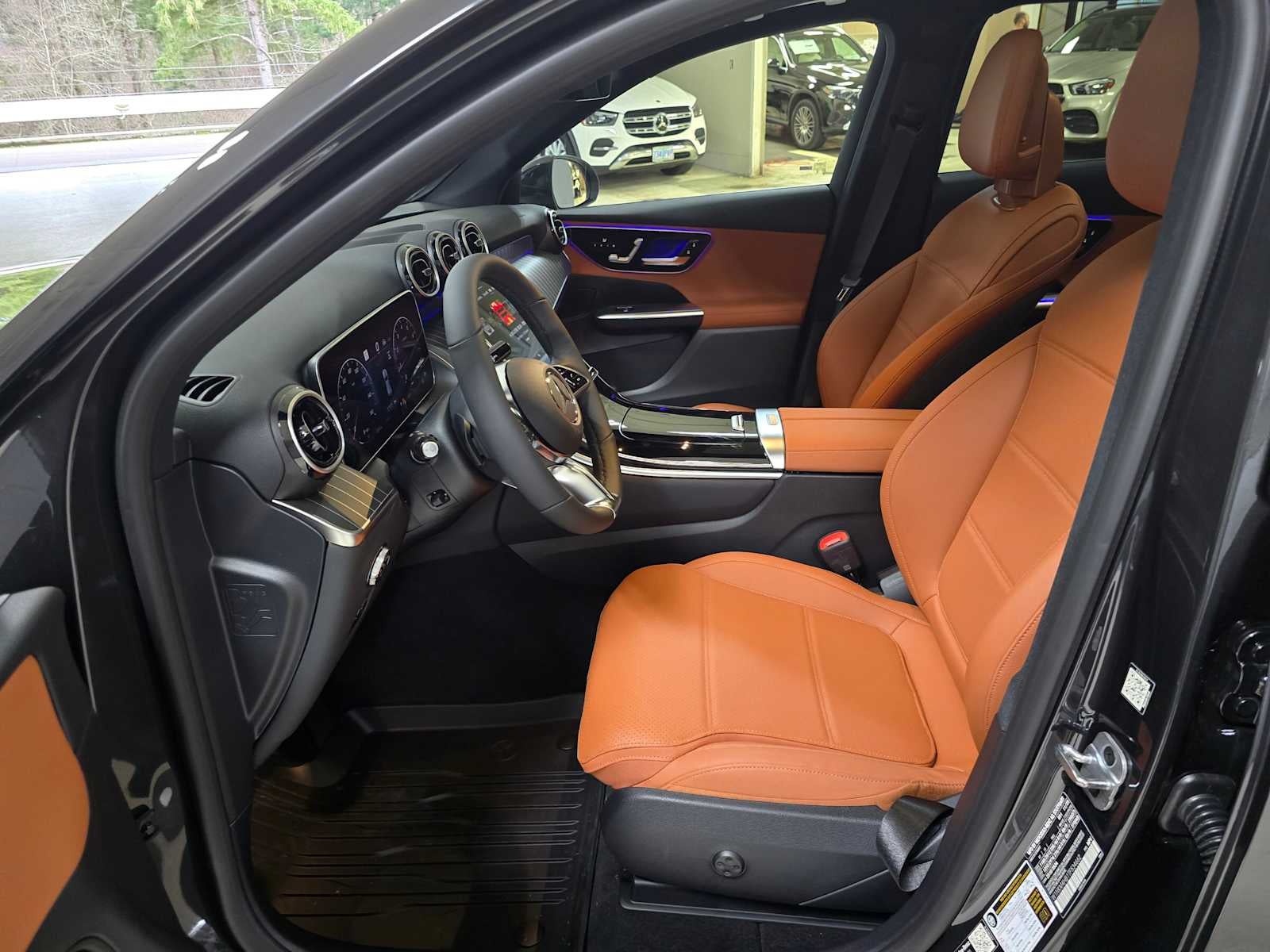 2026 Mercedes-Benz GLC 300 GLC 300