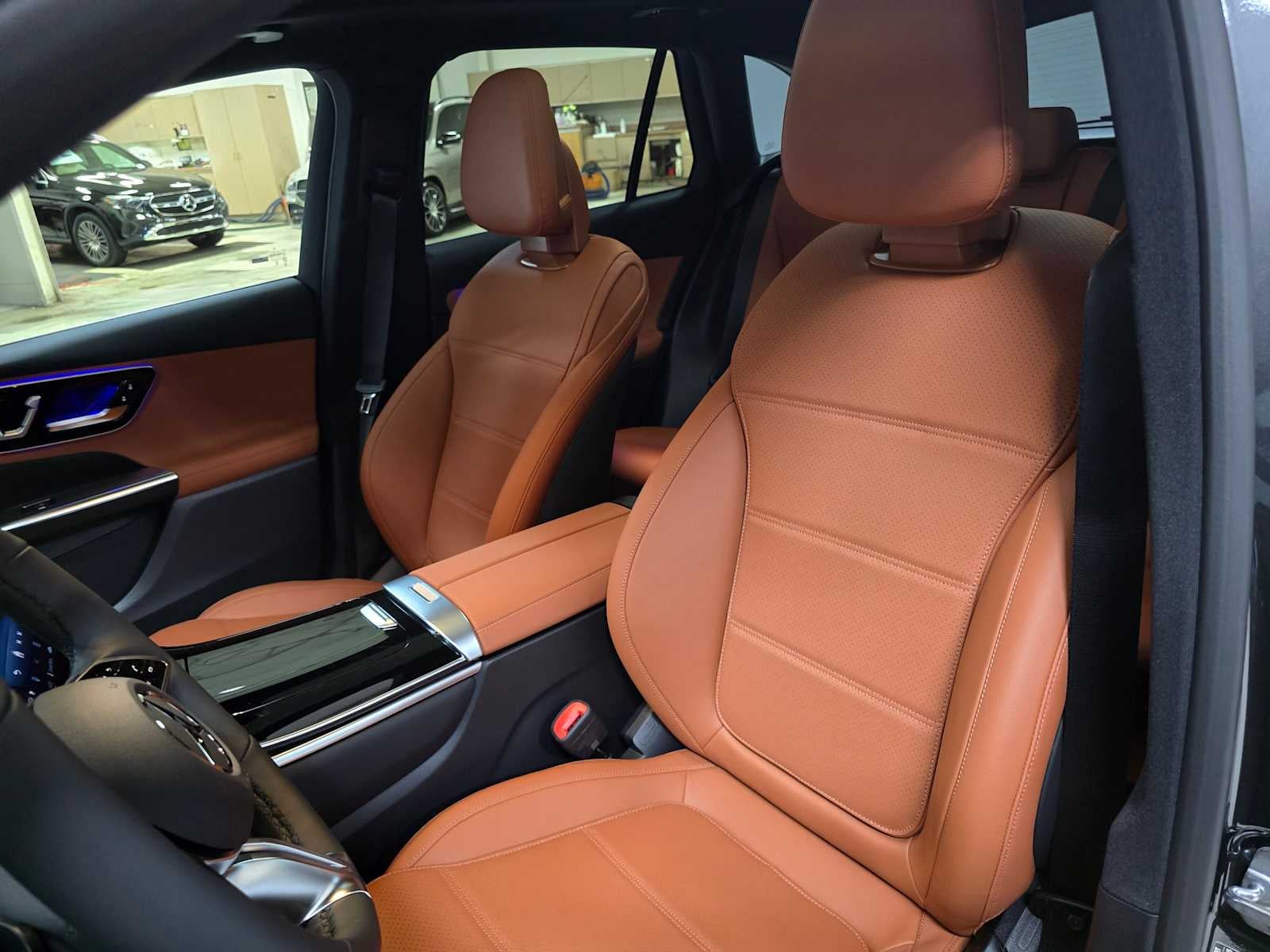 2026 Mercedes-Benz GLC 300 GLC 300