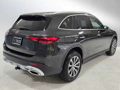 2026 Mercedes-Benz GLC 300 GLC 300