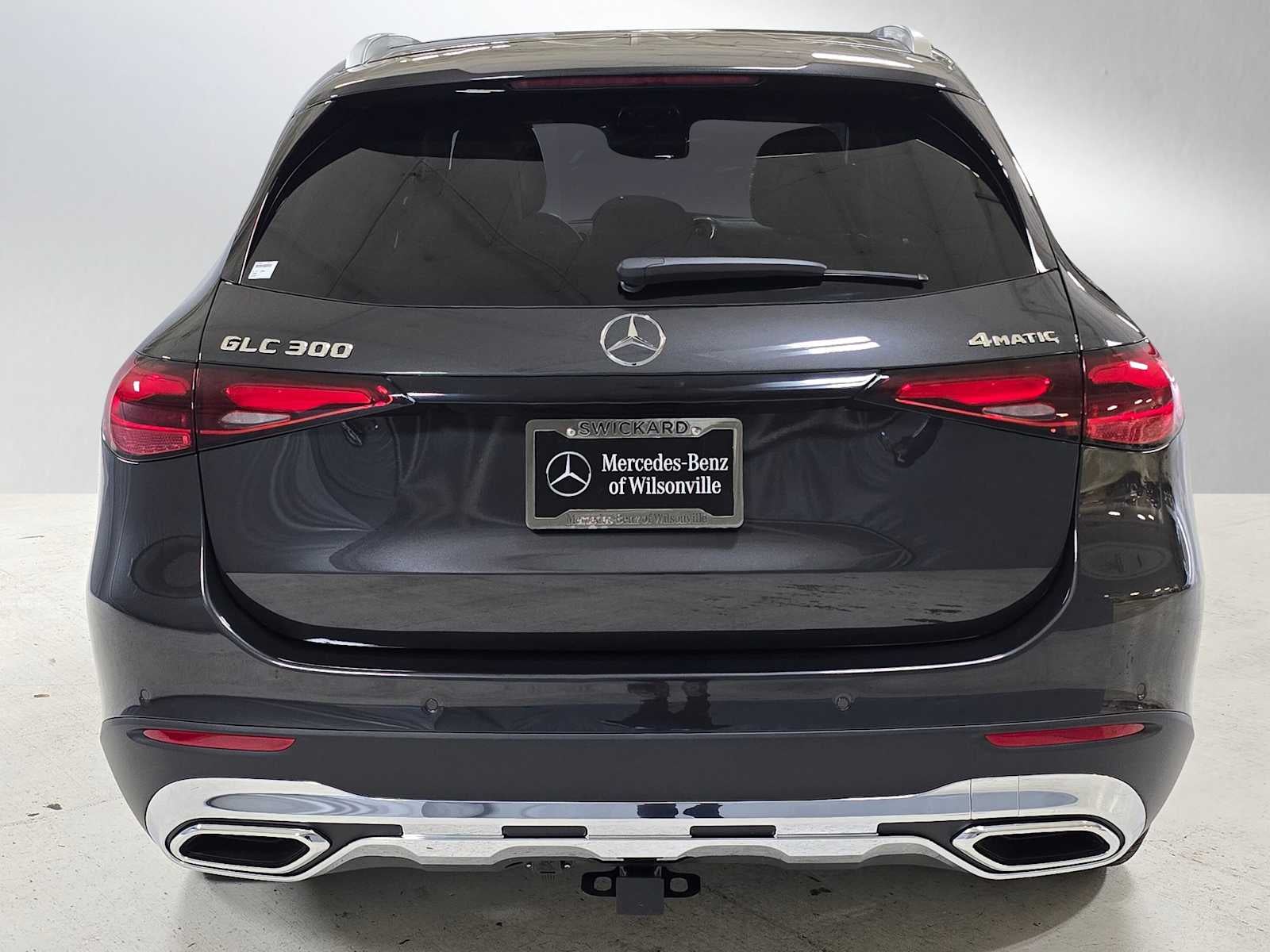 2026 Mercedes-Benz GLC 300 GLC 300