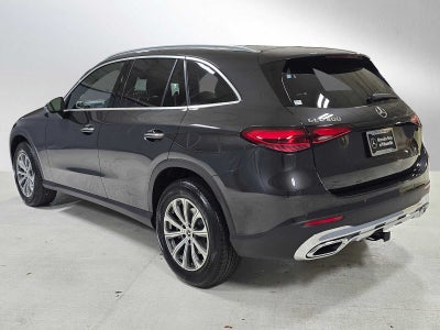 2026 Mercedes-Benz GLC 300 GLC 300