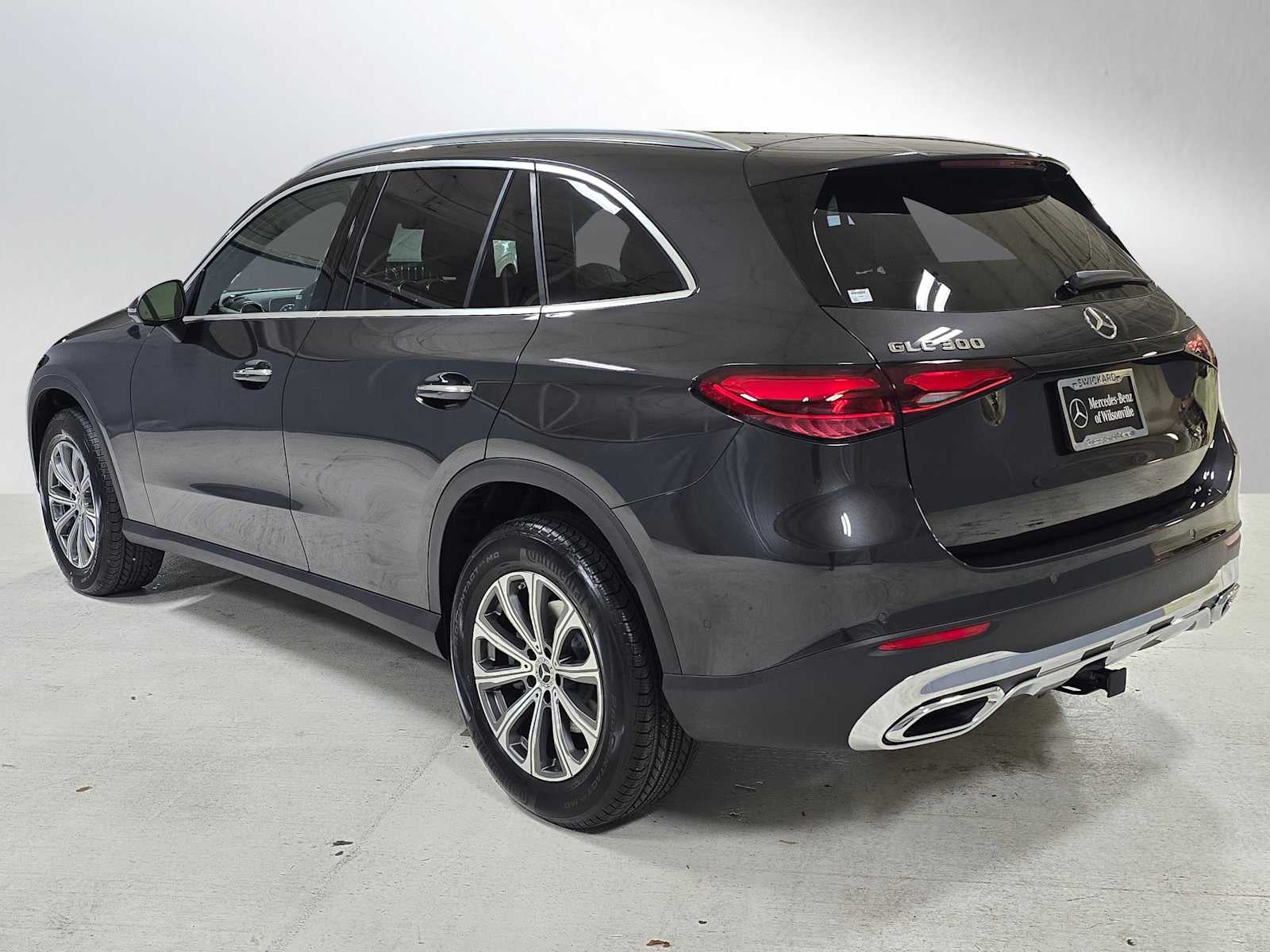 2026 Mercedes-Benz GLC 300 GLC 300