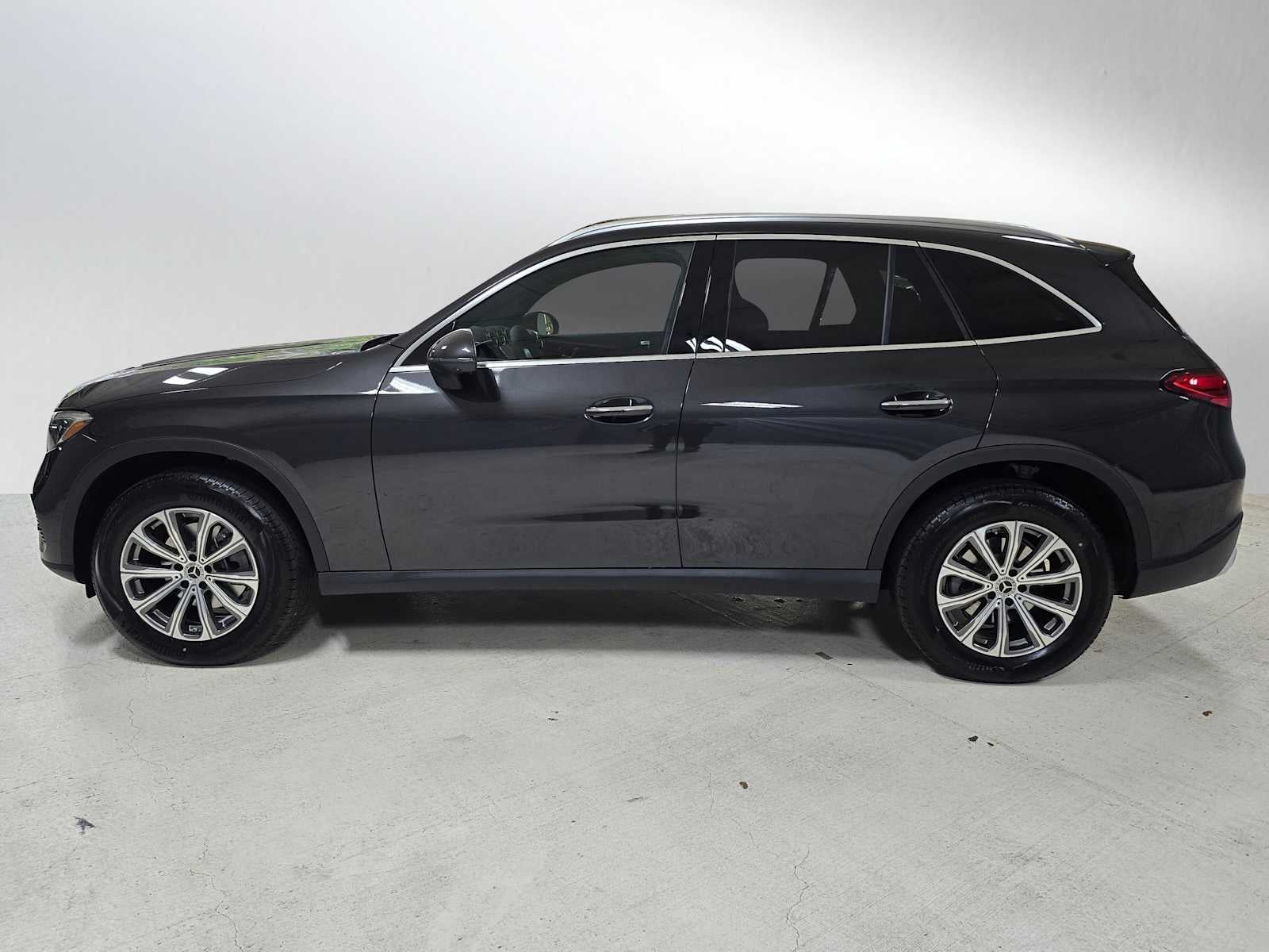 2026 Mercedes-Benz GLC 300 GLC 300