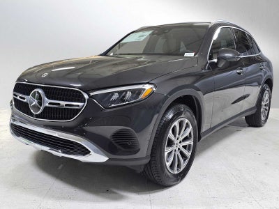 2026 Mercedes-Benz GLC 300 GLC 300