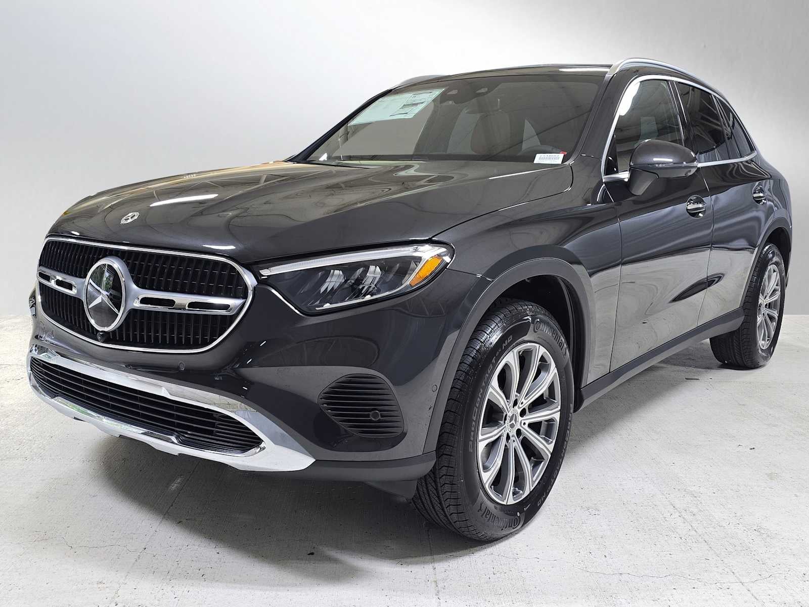 2026 Mercedes-Benz GLC 300 GLC 300